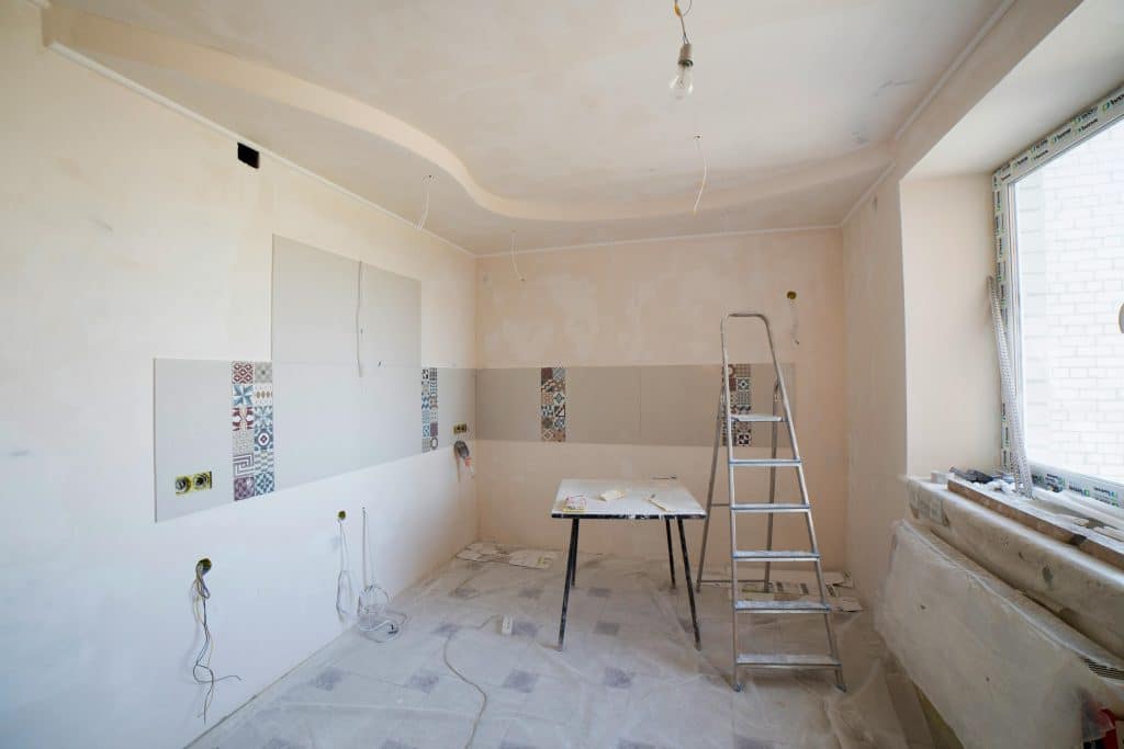 rénovation appartement Paris 14