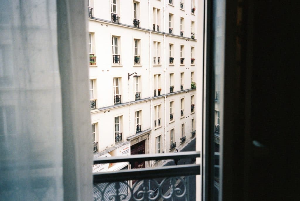 Rénovation appartement ancien Paris 13 avec parquet et charme