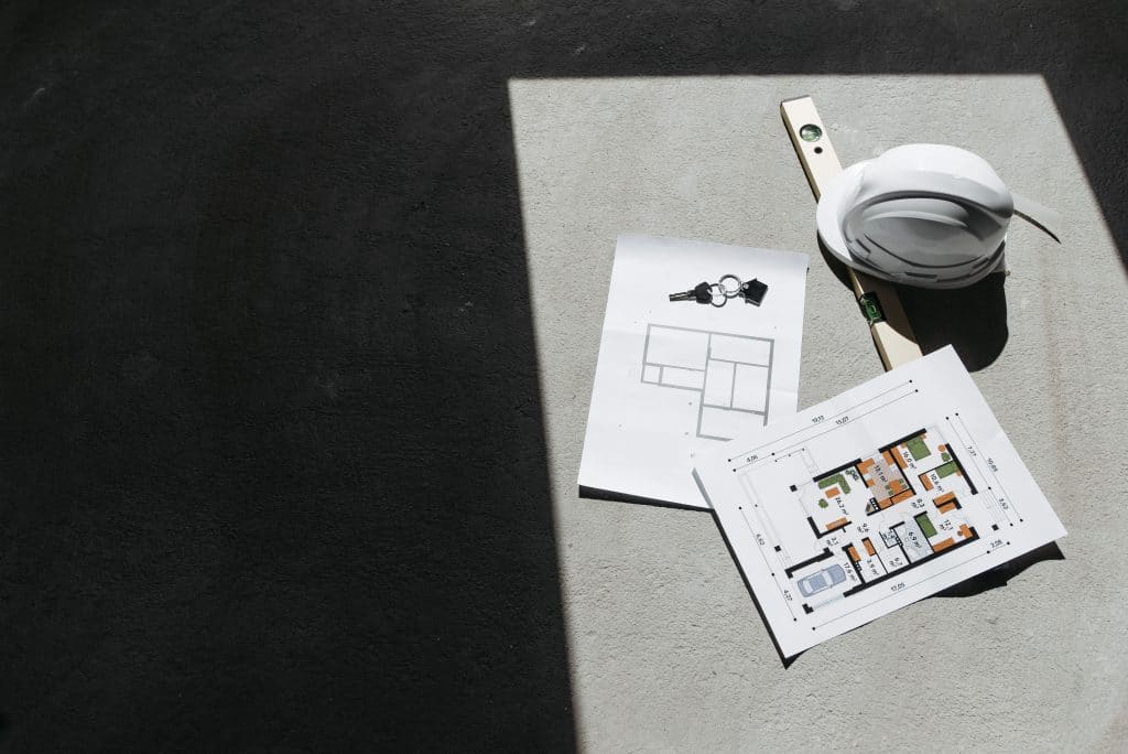 Devis rénovation appartement Paris 14 avec plans et projet travaux
