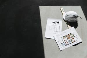 Devis rénovation appartement Paris 14 avec plans et projet travaux