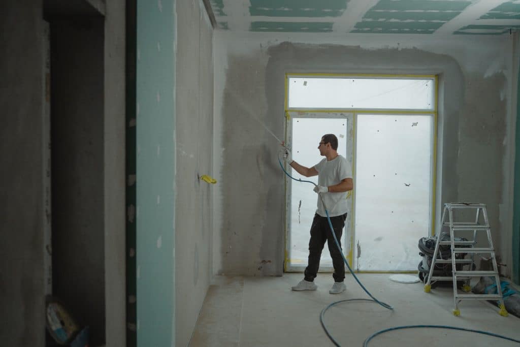 Chantier rénovation appartement Paris 14 devis travaux